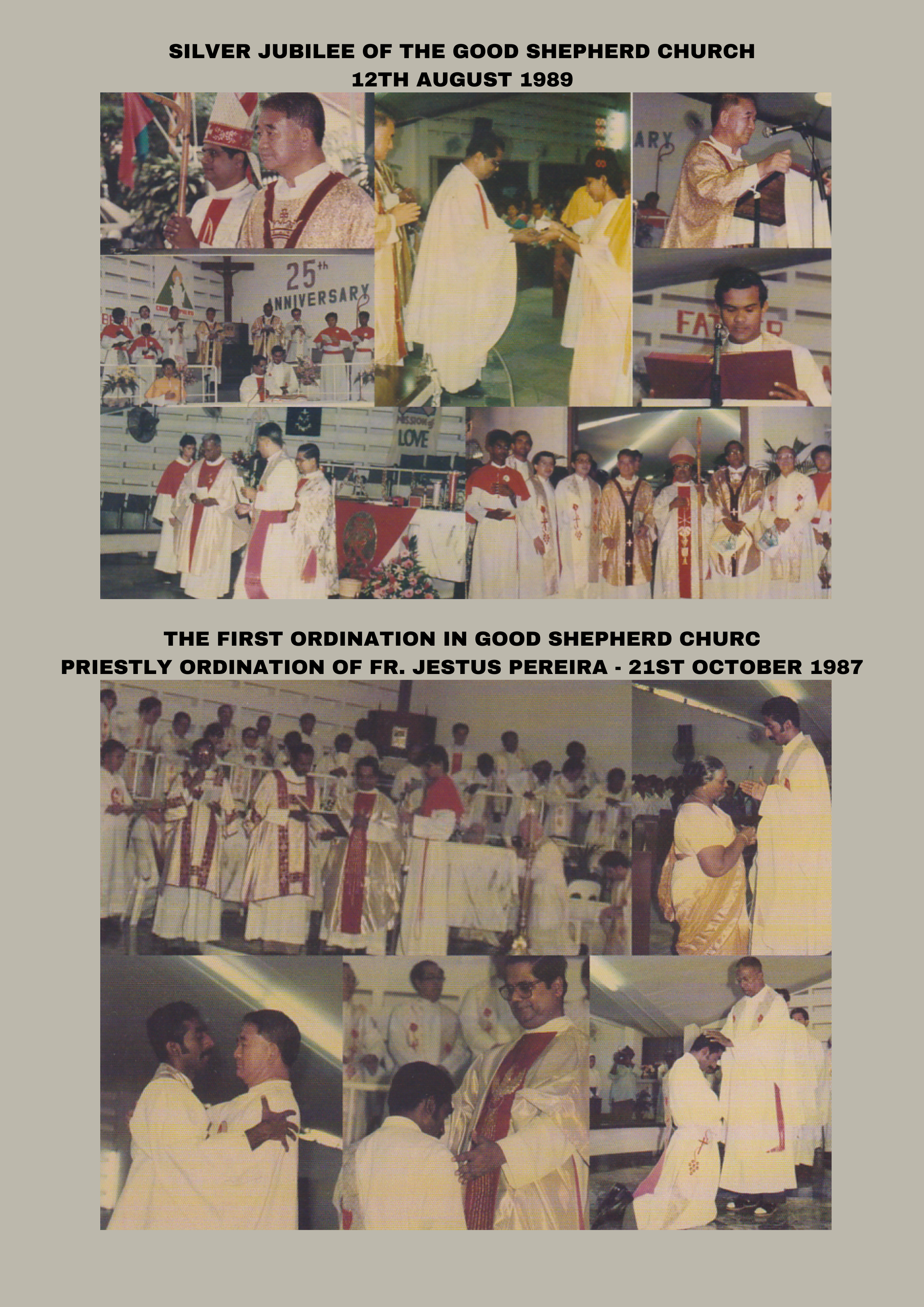 THE CHURCH IN THE 60s - PG 3