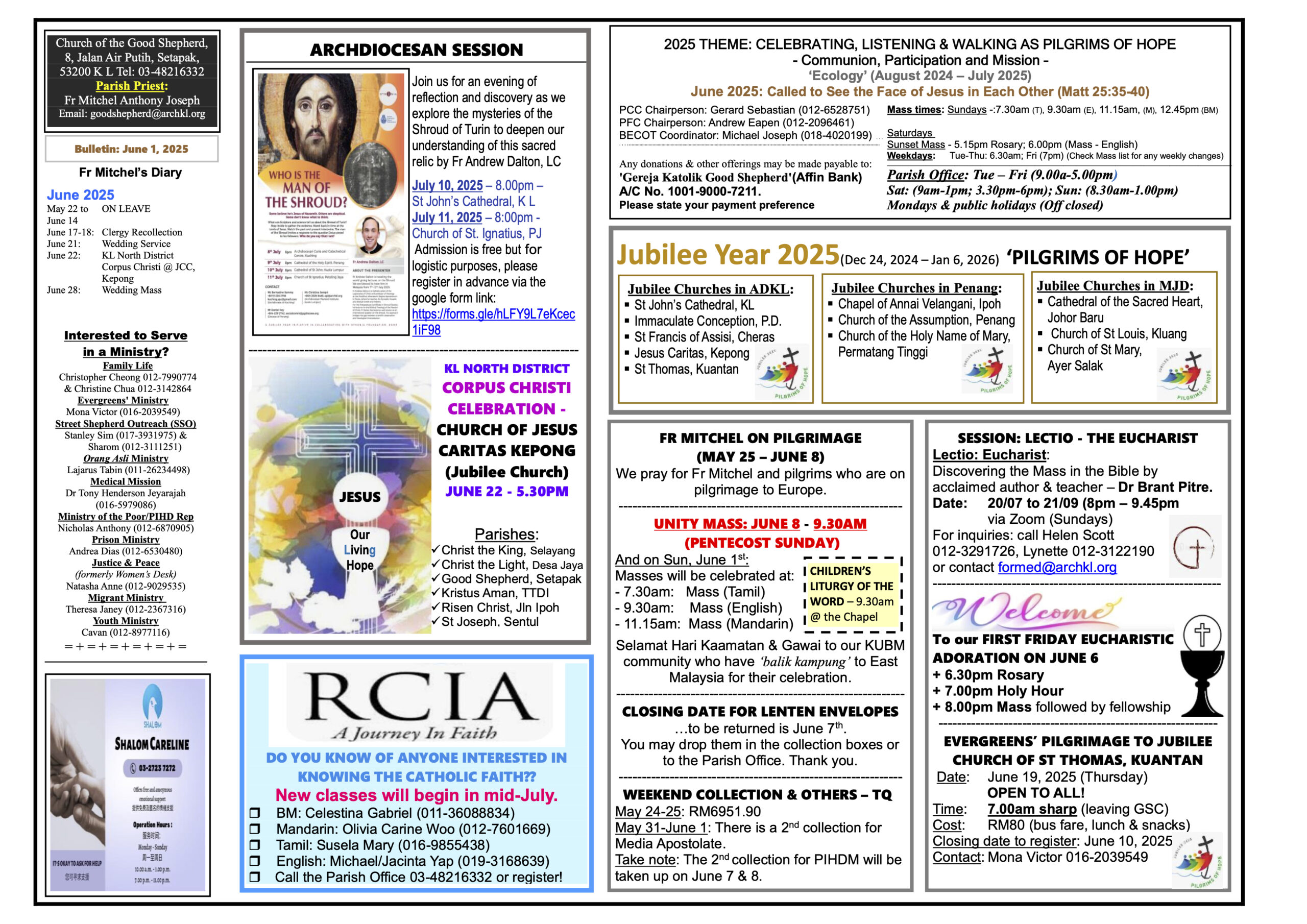 Bulletin (E) June 1 PG2