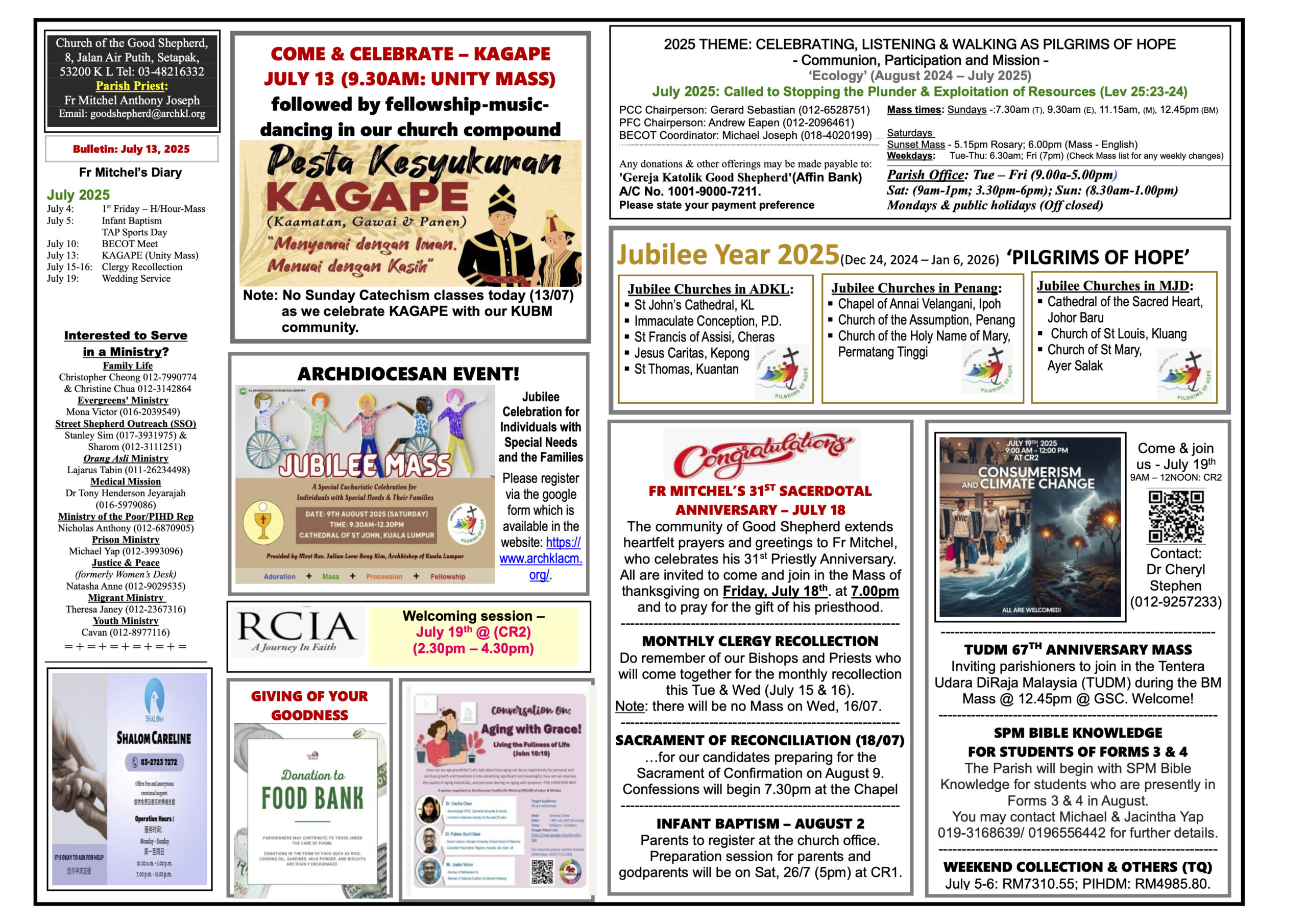 Bulletin (E) July 13 PG2