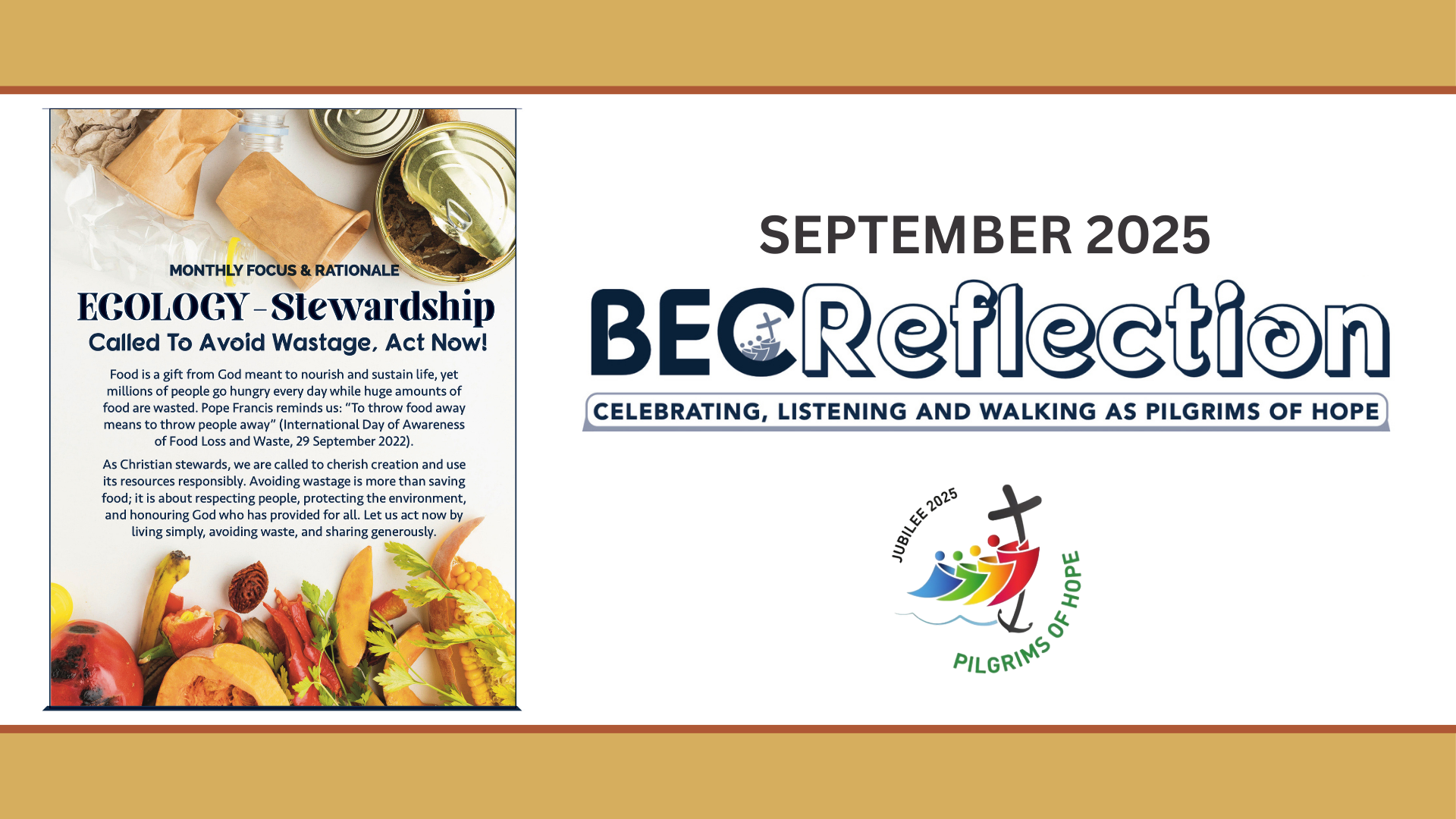 BEC Reflections Poster BEC Reflections Poster