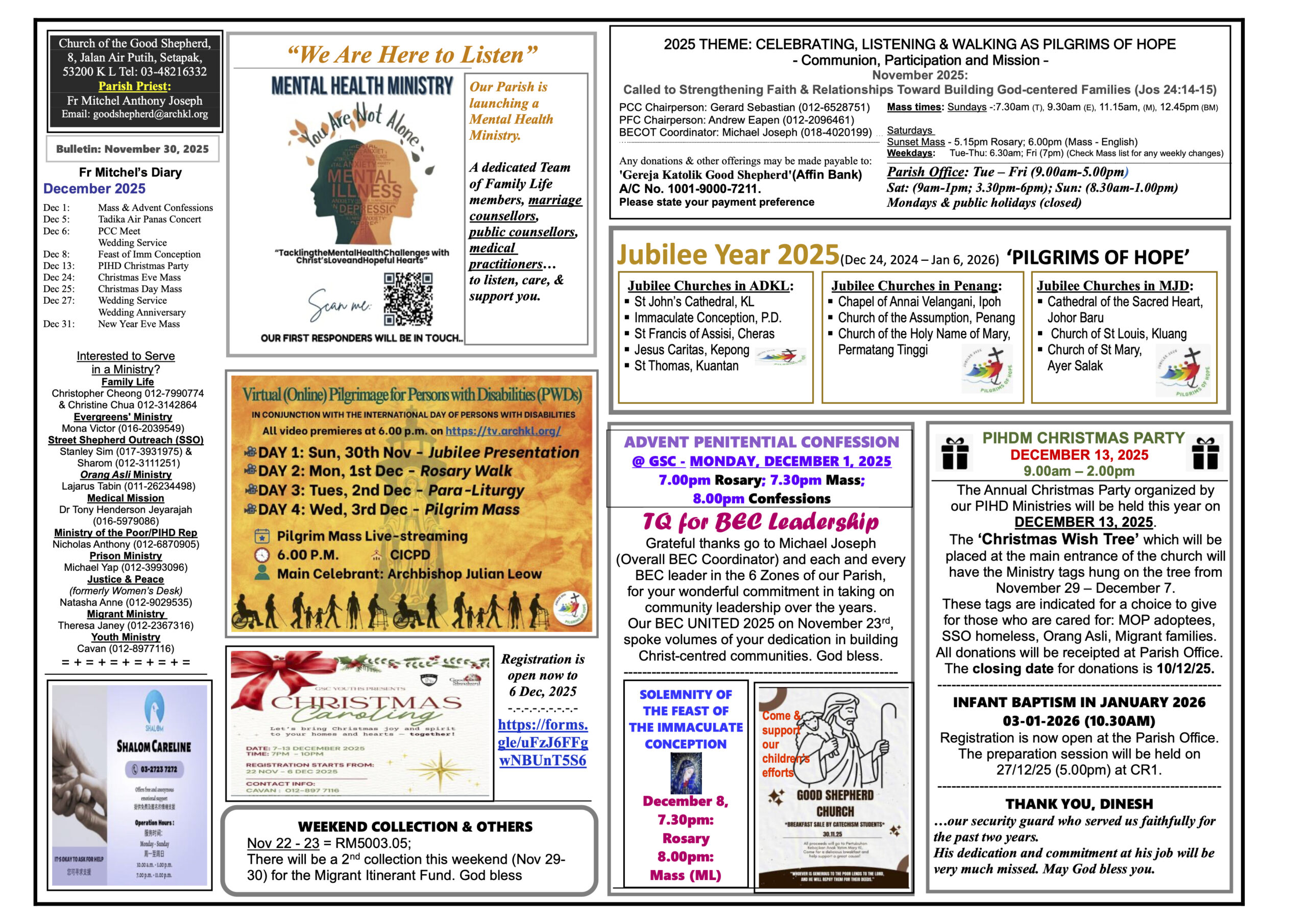 Bulletin (E) November 30 PG2