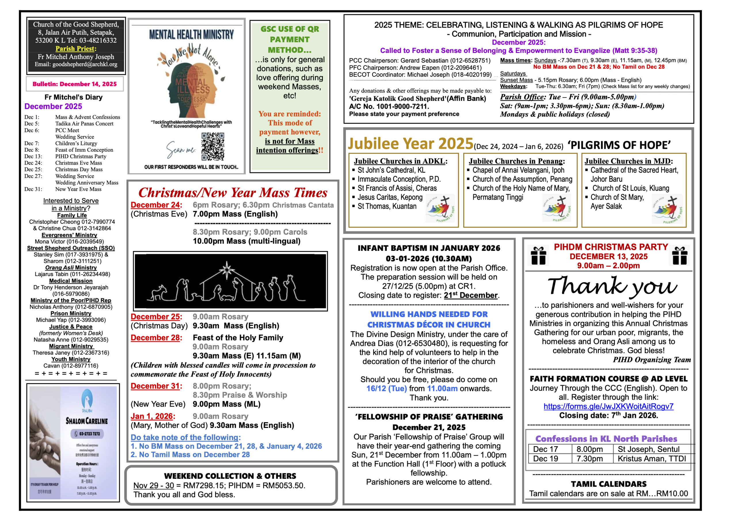 Bulletin (E) December 14 PG2