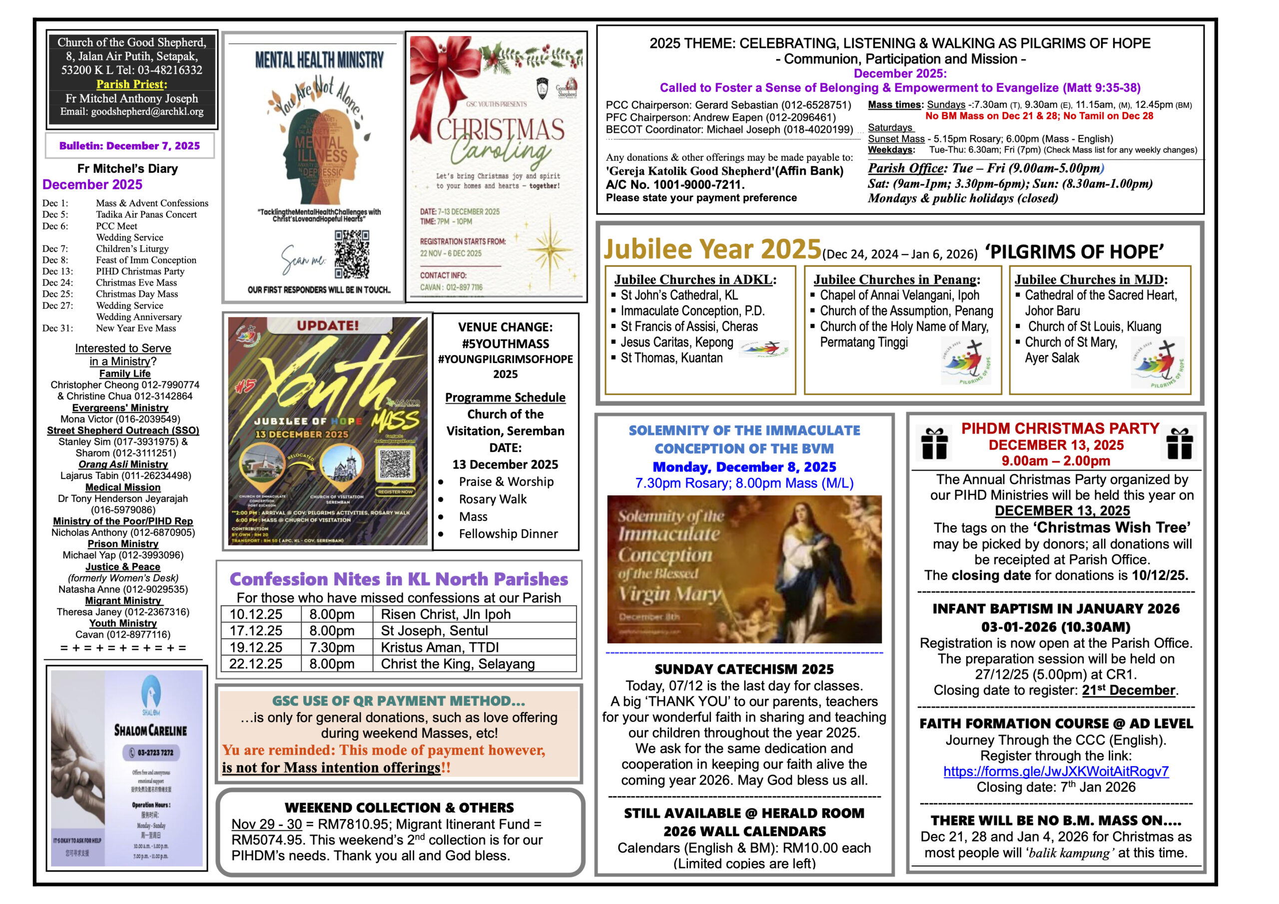 Bulletin (E) December 7 PG2