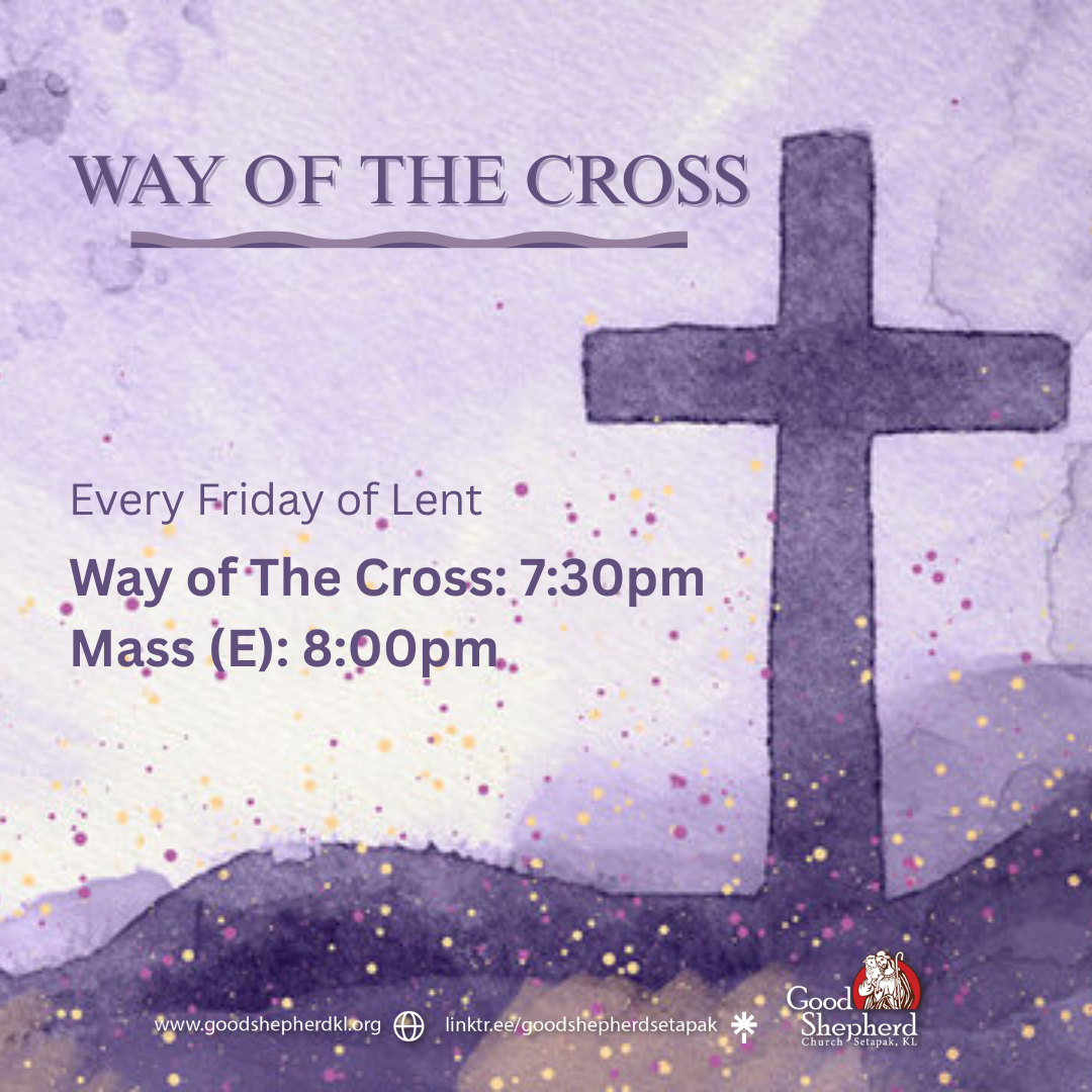 WAY OF THE CROSS
