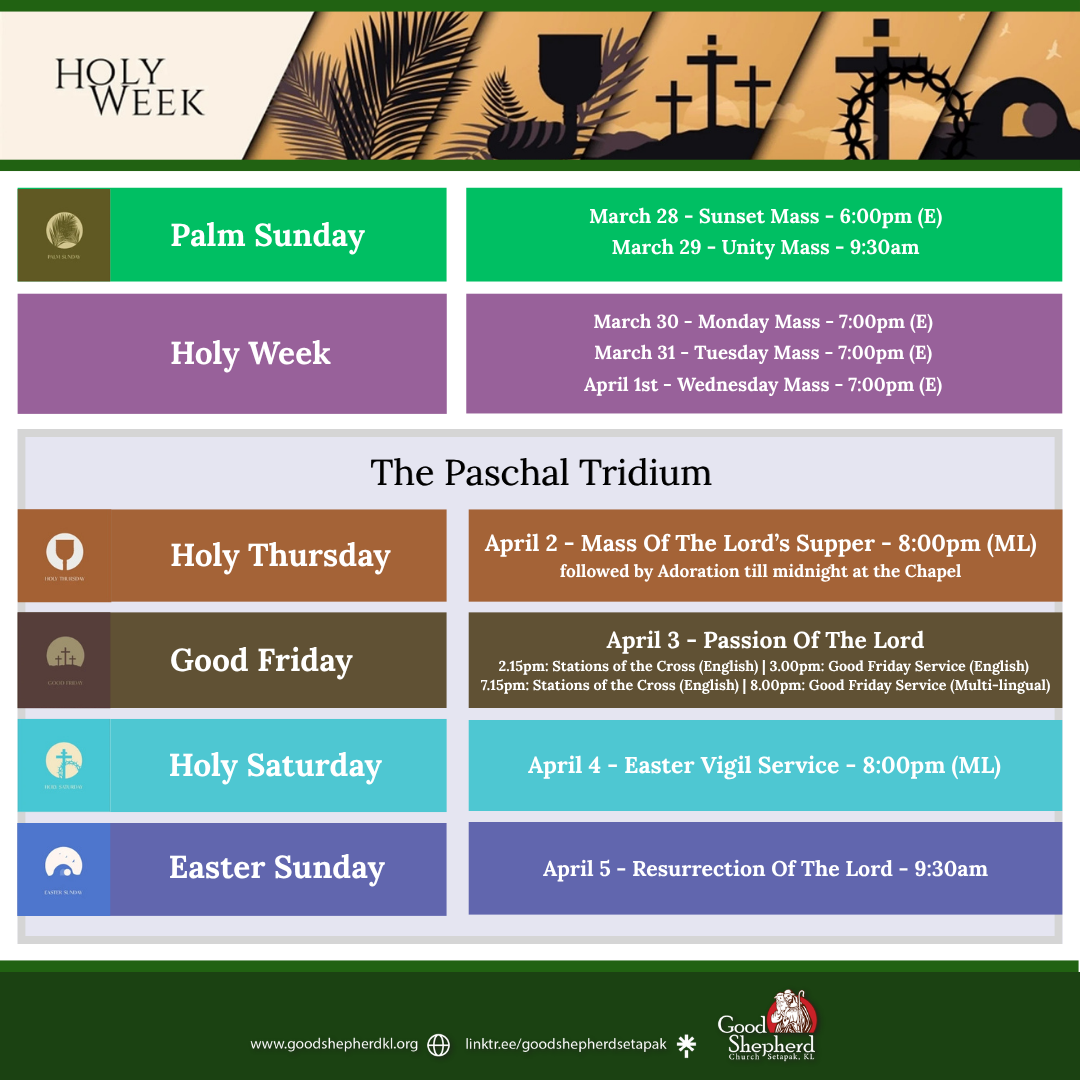 Palm Sunday