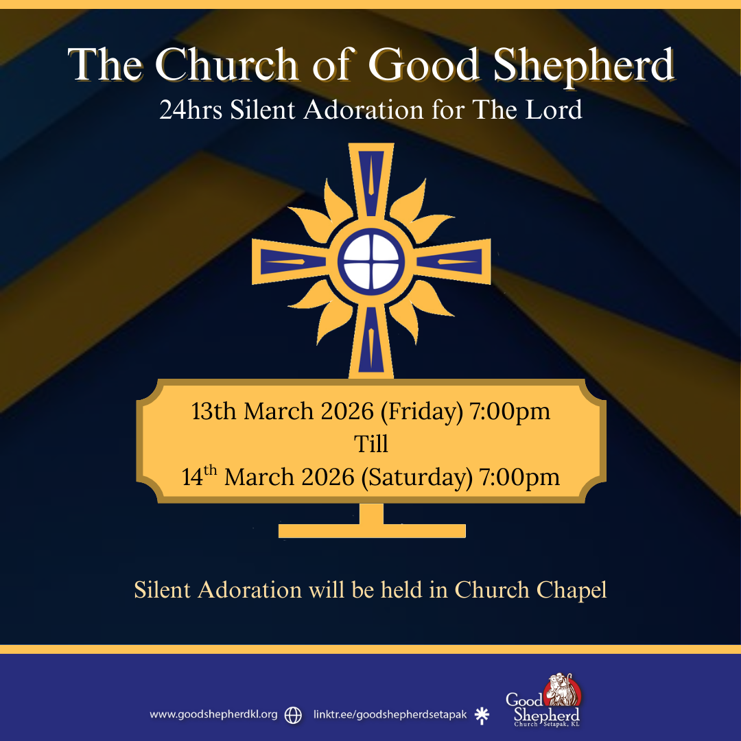 The Church of Good Shepherd