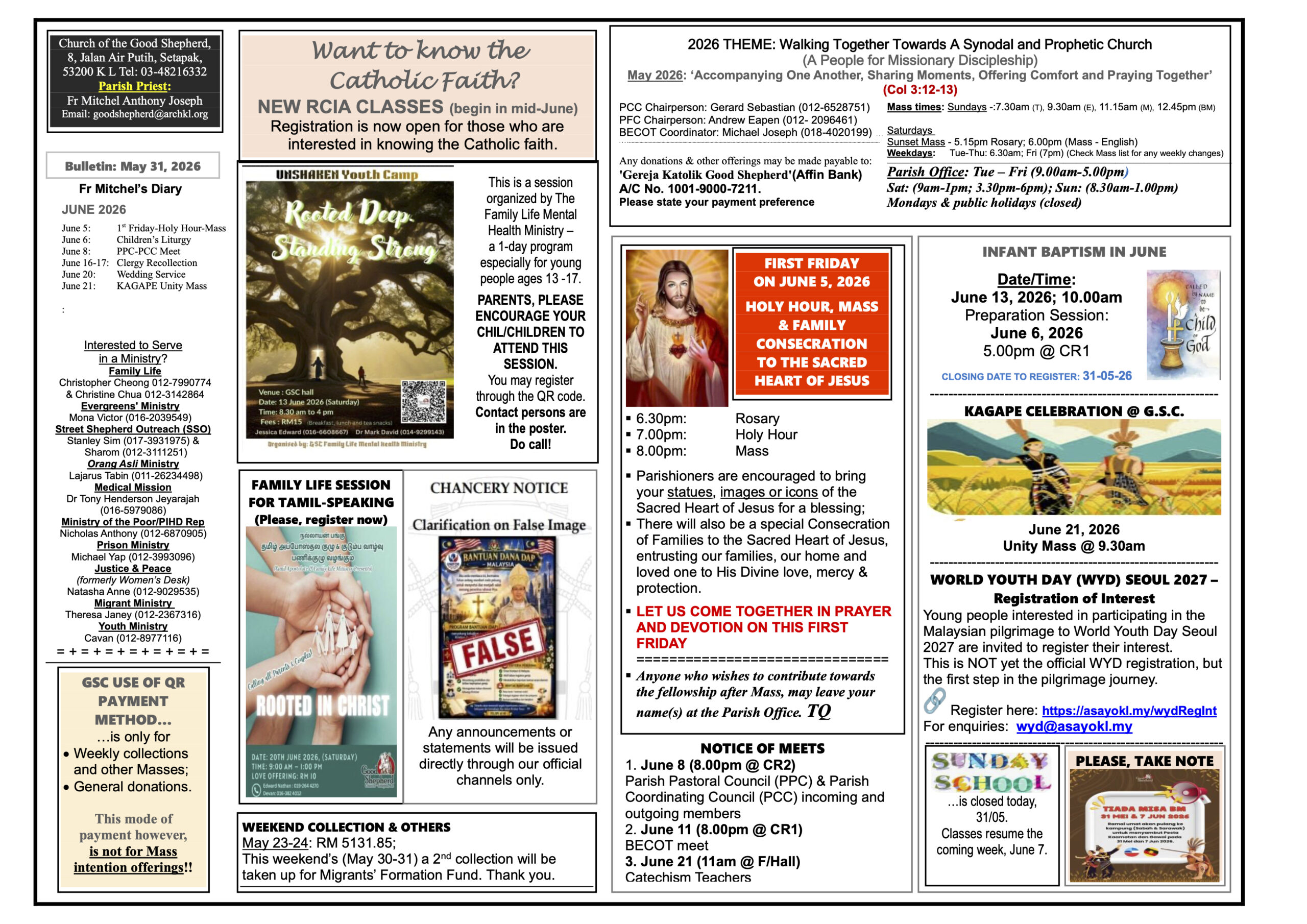 Bulletin (E) May 31 PG2